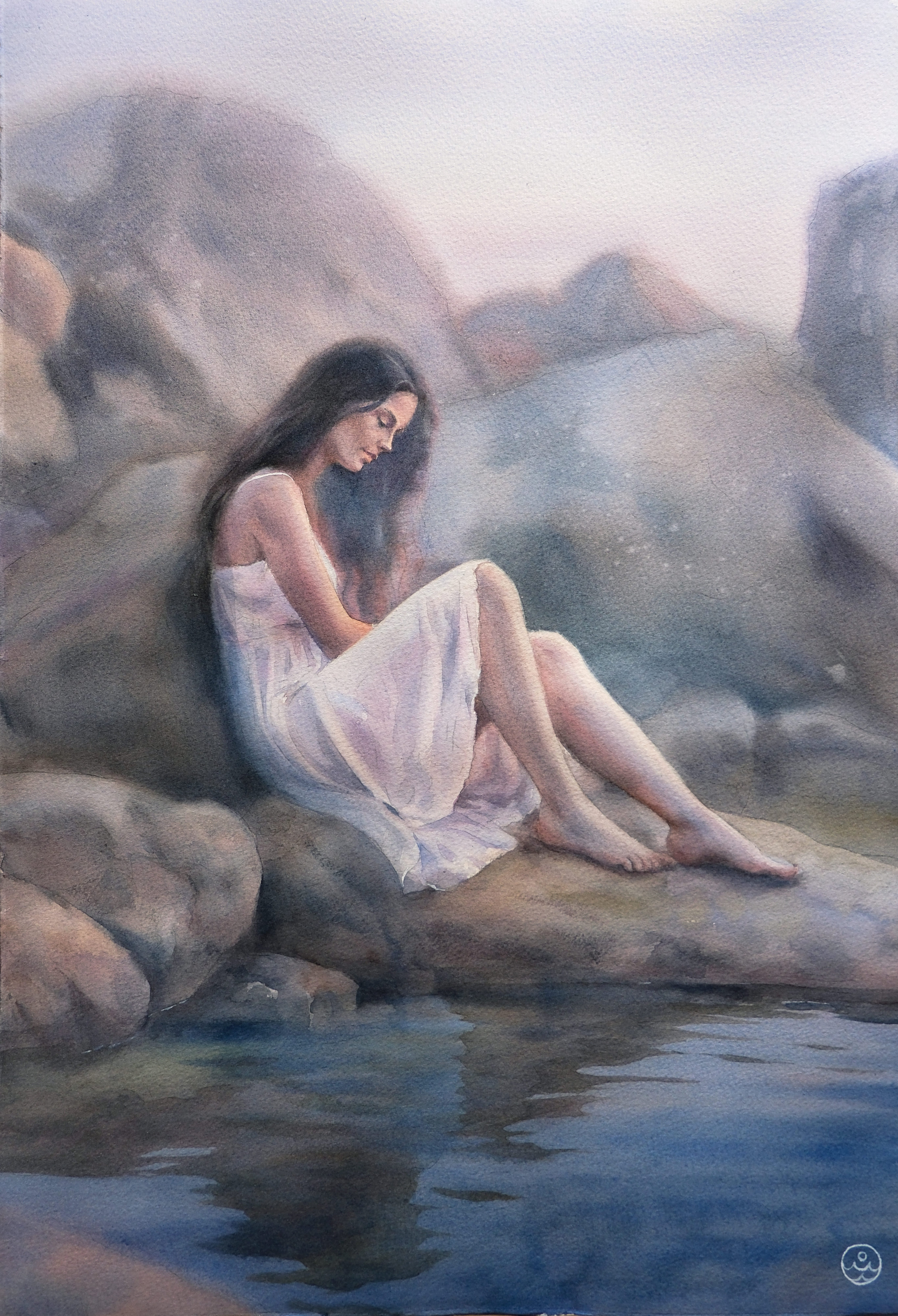 By the Water
